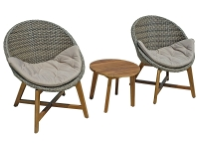 Garden Pleasure Sitzgruppe Reno inkl Auflage