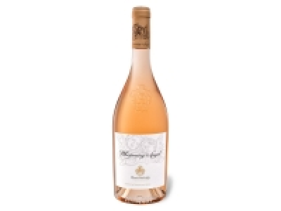 Lidl  Caves dEsclans Whispering Angel Côtes de Provence AOC trocken, Roséwe