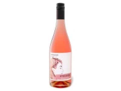 Lidl  Weinkenner by Pfaffl Stefanie Frizzante Rosé, Perlwein mit zugesetzer 