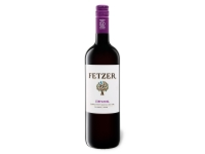 Fetzer Zinfandel California trocken, Rotwein