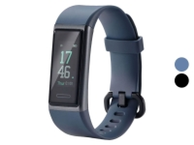 Lidl Silvercrest SILVERCREST® Activity Tracker, mit Herzfrequenzmessung