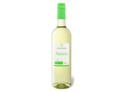 Riesling Rheinhessen QbA lieblich, Weißwein 2020