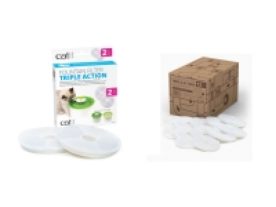 HAGEN CA 2.0 »Triple Action« Filter, mit 3 Komponenten 13.49 €