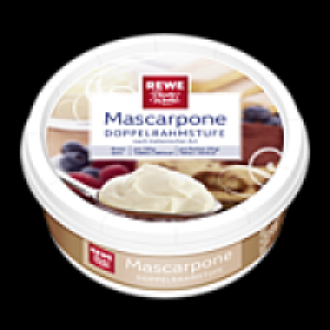 REWE Beste Wahl Mascarpone 1.49 €