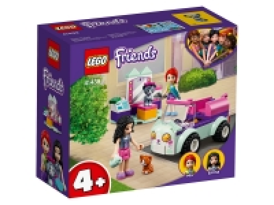 LEGO® Friends 41439 »Mobiler Katzensalon« 7.84 €