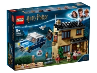 Lidl Lego Harry Potter Lego Harry Potter 75968 »Ligusterweg 4«