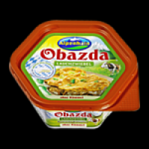 Alpenhain Obazda 1.29 €