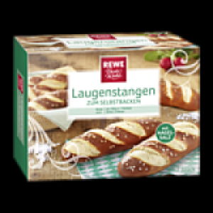 REWE Beste Wahl Laugenstangen 1.19&nbsp;&euro;