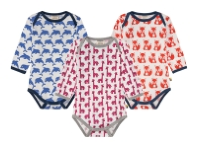 Loud + Proud Baby Body, aus Bio-Baumwolle