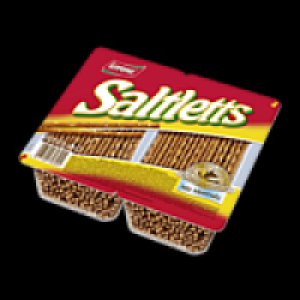 Lorenz Saltletts Sticks oder Nic Nacs 1.29 €