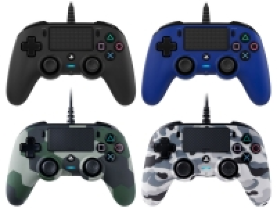 Nacon PS4 Compact Controller Color Edition [OFFIZIELL LIZENZIERT]] 33.09 €