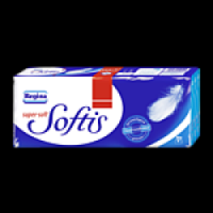 Regina Softis Taschentücher 1.49 €