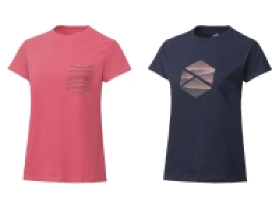 ROCKTRAIL® Damen Funktionsshirt, schnelltrocknend und feuchtigkeitsabl 4.99 €