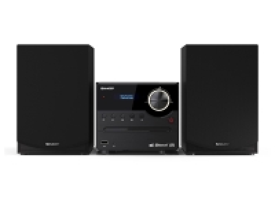 Lidl Sharp Sharp »XL-B517D« HI-FI MIKRO-SYSTEM