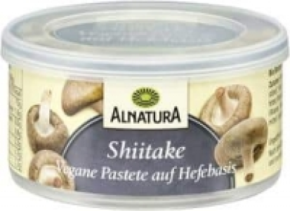 Shiitake - vegane Pastete auf Hefebasis 1.79&nbsp;&euro;