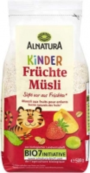 Kinder-Fr&uuml;chtem&uuml;sli 2.99&nbsp;&euro;