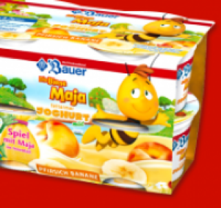 BAUER Kinderjoghurt