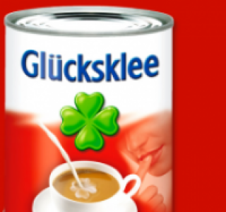Gl&uuml;cksklee Kondensmilch 0.69&nbsp;&euro;