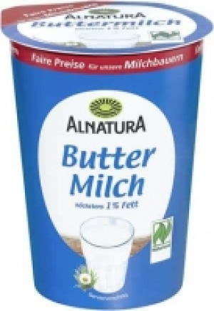 Buttermilch 0.99 €
