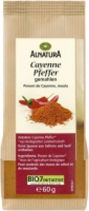 Cayennepfeffer gemahlen 2.79 €