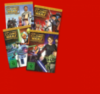 STAR WARS DVD 7.99&nbsp;&euro;