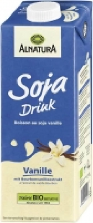 Sojadrink Vanille 1.39 €
