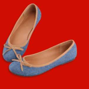 FREE LIMIT Ballerinas 9.99&nbsp;&euro;