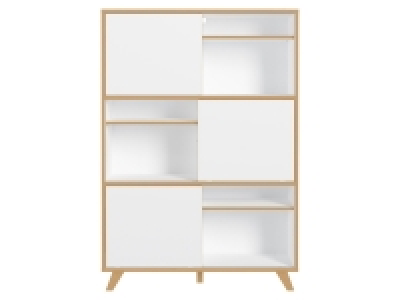 Germania Schiebetürregal GW-HELSINKI 4172 327.04 €
