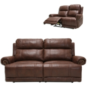 2,5 Sitzer-Sofa - braun - Relaxfunktion 899.00 €