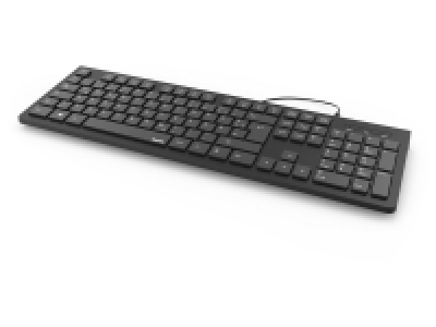Hama Basic-Tastatur KC-200 Zoll, Schwarz 11.64 €