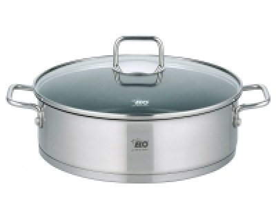 ELO Servierpfanne mit Glasdeckel 28cm Citrin 63.49 €