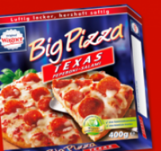 WAGNER Big Pizza oder Piccolinis 1.79&nbsp;&euro;
