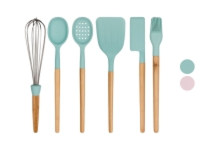 Lidl Ernesto ERNESTO Küchenhelfer-Set, 6-teilig