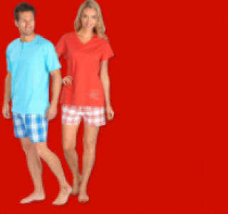 CARLA PORT LOUIS Damen- oder Herren-Nachtw&auml;sche