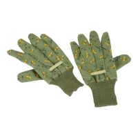 NKD  Garten-Handschuhe mit Bienen-Design, ca. 24cm