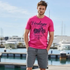 Herren-Bermudas mit Außenkordel 12.99 €