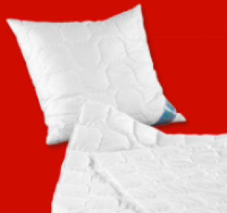 Bettwaren Kissen