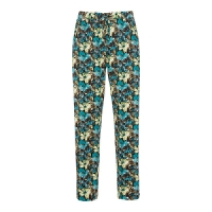 Damen-Viskosehose mit Muster 12.99 €