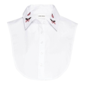 Damen-Blusenkragen mit Stickerei 12.99 €