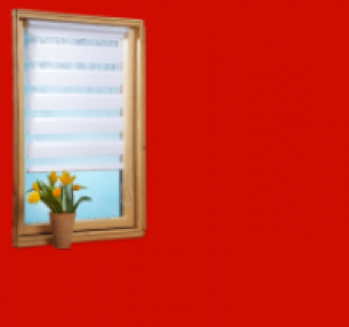 SF Fenster-Doppel-Rollo