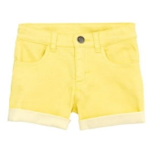 Kinder-Mädchen-Shorts mit verstellbarem Bund 12.99 €