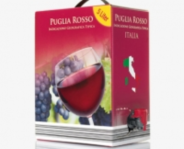 Bag-in-Box, 5 Liter