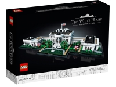 Lidl Lego® Architecture LEGO® Architecture 21054 »Das Weiße Haus«