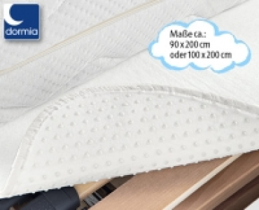 DORMIA®Noppen-Matratzen-Unterlage