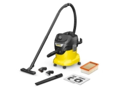 Lidl Kärcher Kärcher Nass-/Trockensauger »KWD 4«, 1000 W