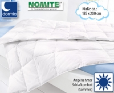 DORMIA®Sommer-Daunendecke 25.99 €