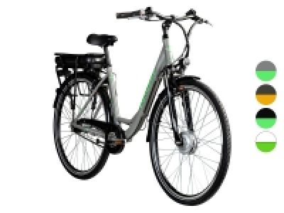 Lidl Zündapp Zündapp E-Bike City »Z502 700c/Z503 700c«, 28 Zoll