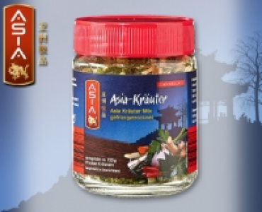 ASIA Asia-Kräuter