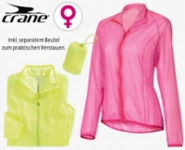 CRANE®Rad-Regenjacke, ultraleicht