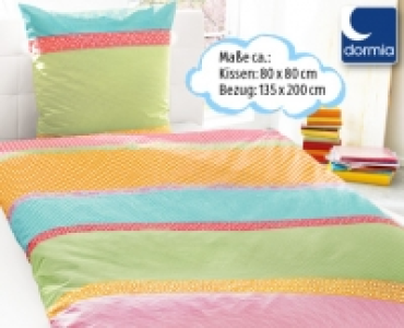 DORMIA®Bettwäsche Edel-Linon